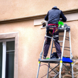 Étanchéité façade : assurez une protection optimale Moissy-Cramayel